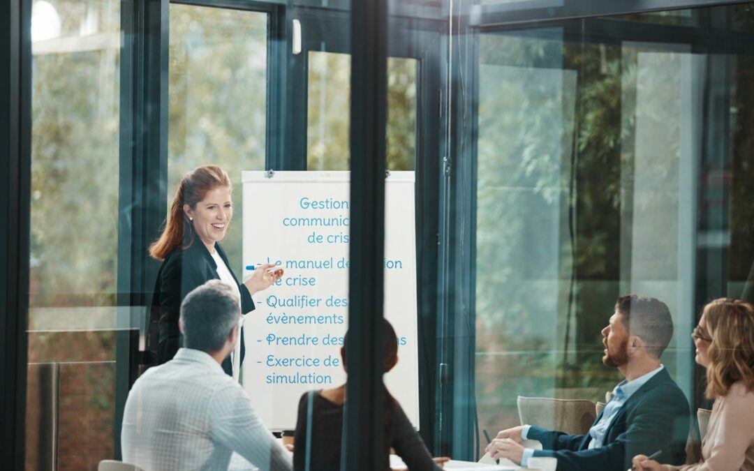 Gestion et communication de crise