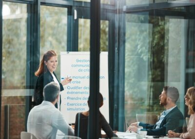 Gestion et communication de crise